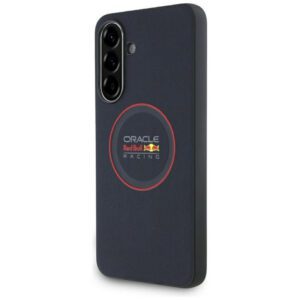 Red Bull RBHCSA5624PUILVR Meshed Red Ring tok Samsung Galaxy A56 - tengerészkék