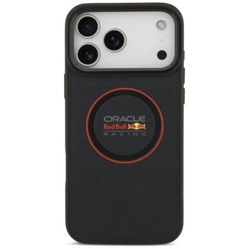 Red Bull tok Red Bull hálós piros gyűrű és fémgombok MagSafe iPhone 17 Pro Max tengerészhez - Image 2