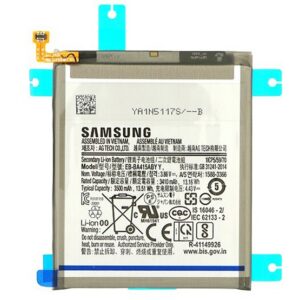 SAMSUNG akku 3500mAh LI-ION Samsung Galaxy A41 (SM-A415F)