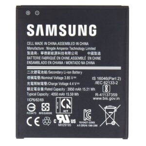 SAMSUNG akku 4050mAh LI-ION Samsung Galaxy Xcover 6 Pro (SM-G736)