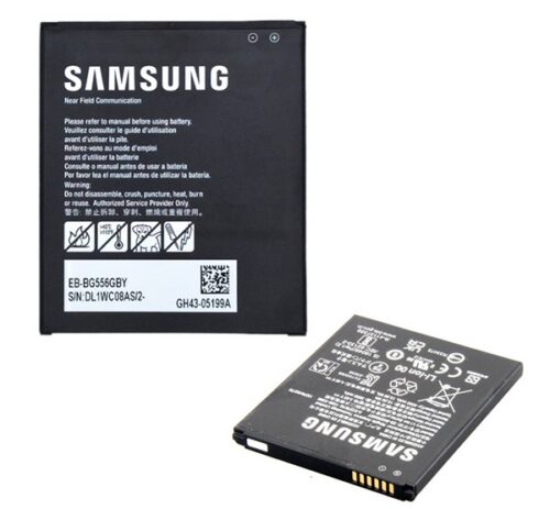 SAMSUNG akku 4050mAh LI-ION Samsung Galaxy Xcover 7 (SM-G556)