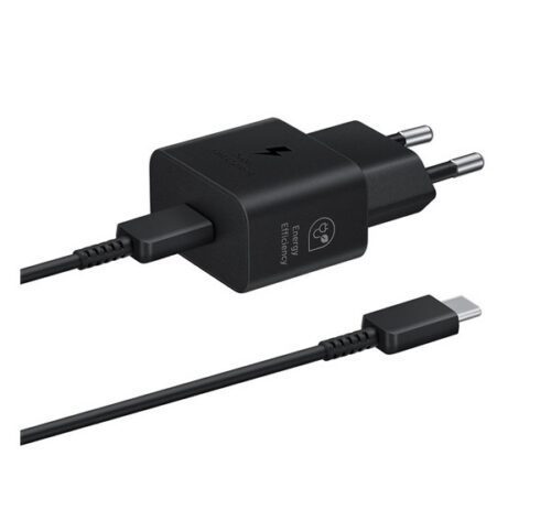 SAMSUNG hálózati töltő Type-C aljzat (25W