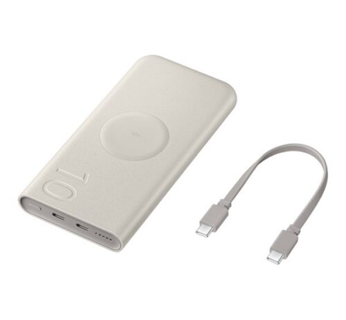 SAMSUNG vésztöltő 2 Type-C aljzat (10000mAh