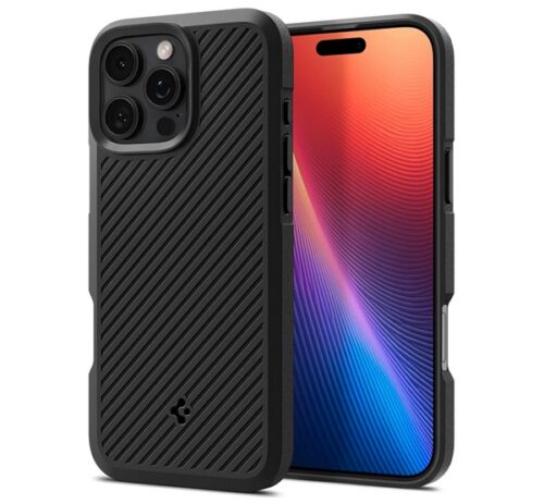 SPIGEN CORE ARMOR szilikon telefonvédő (ütésállóság