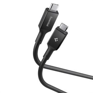 SPIGEN ESSENTIAL EB10010CC adatkábel (Type-C - Type-C