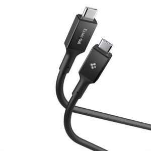 SPIGEN ESSENTIAL EB10020CC adatkábel (Type-C - Type-C
