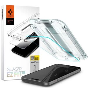 SPIGEN EZ FIT HD képernyővédő üveg (2.5D