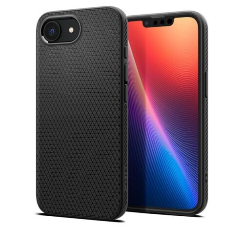 SPIGEN LIQUID AIR szilikon telefonvédő (ütésállóság
