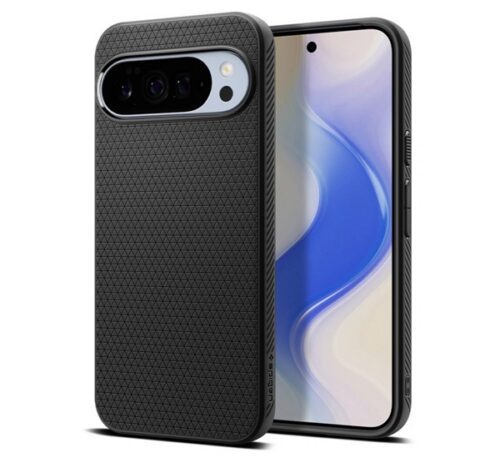 SPIGEN LIQUID AIR szilikon telefonvédő (ütésállóság