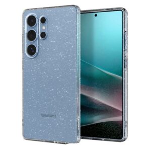 SPIGEN LIQUID CRYSTAL GLITTER szilikon telefonvédő (ütésállóság