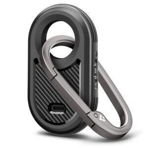 SPIGEN RUGGED ARMOR kulcstartó (ütésállóság