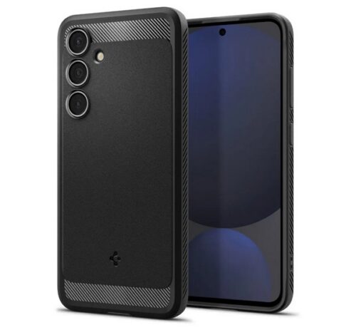 SPIGEN RUGGED ARMOR szilikon telefonvédő (ütésállóság