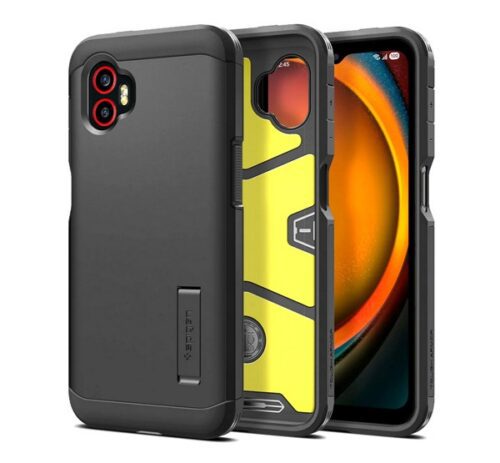 SPIGEN TOUGH ARMOR szilikon telefonvédő (ütésállóság