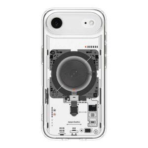 SPIGEN ULTRA HYBRID MAG NEO ONE műanyag telefonvédő (ütésállóság