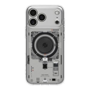 SPIGEN ULTRA HYBRID MAG NEO ONE műanyag telefonvédő (ütésállóság