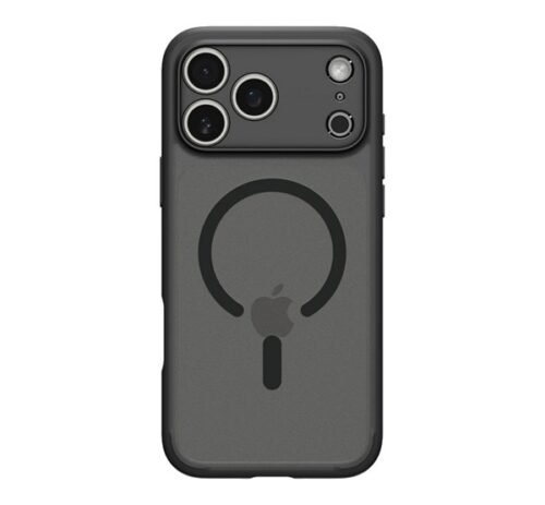 SPIGEN ULTRA HYBRID MAG műanyag telefonvédő (ütésállóság