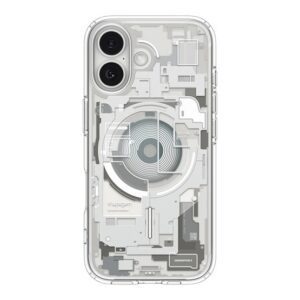 SPIGEN ULTRA HYBRID ZERO ONE műanyag telefonvédő (ütésállóság