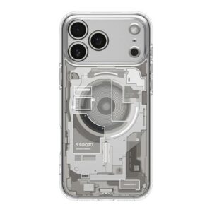 SPIGEN ULTRA HYBRID ZERO ONE műanyag telefonvédő (ütésállóság