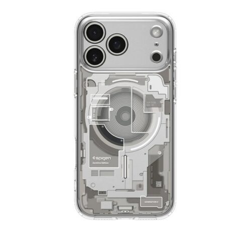 SPIGEN ULTRA HYBRID ZERO ONE műanyag telefonvédő (ütésállóság