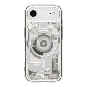 SPIGEN ULTRA HYBRID ZERO ONE műanyag telefonvédő (ütésállóság