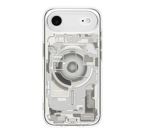 SPIGEN ULTRA HYBRID ZERO ONE műanyag telefonvédő (ütésállóság