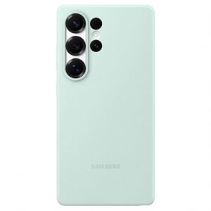 Samsung EF-PS938CMEGWW Silicone tok Samsung Galaxy S25 - mentazöld
