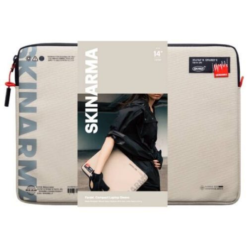 Skinarma Fardel laptoptáska 14" elefántcsont - Image 2