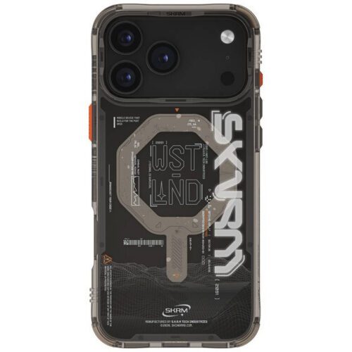 Skinarma Sonix tok iPhone 17 Pro Max mágneses töltő kőhöz - Image 2
