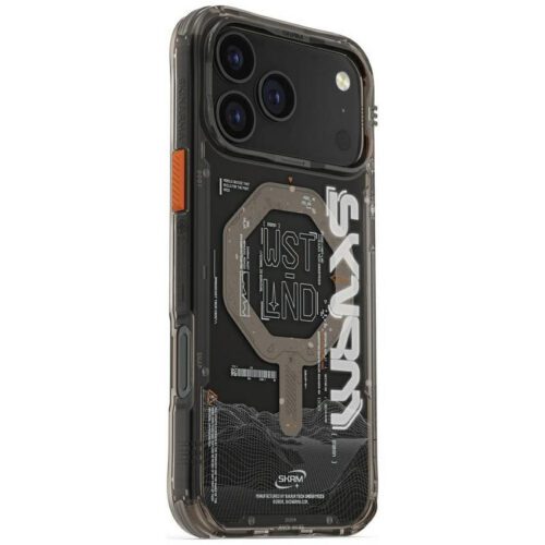 Skinarma Sonix tok iPhone 17 Pro Max mágneses töltő kőhöz