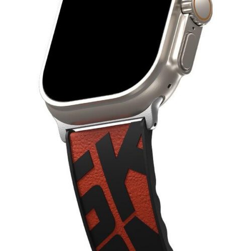 Skinarma Spunk csereszíj Apple Watch 49mm - narancssárga - Image 2