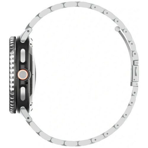 Spigen Bezel Tune Pro Diver tok Samsung Galaxy Watch 8 46 mm-es Samsung Galaxy Watch 8 46mm fekete - Image 2
