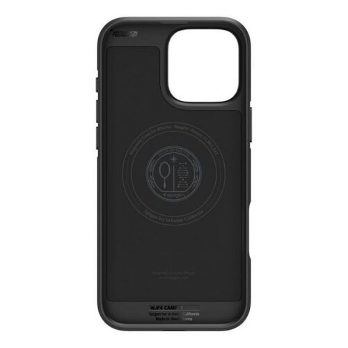 Spigen Core Armor MAG tok iPhone 16 Pro Max MagSafe - fekete - Image 2