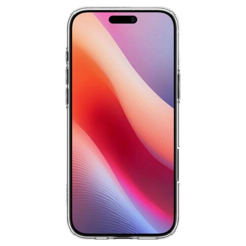 Spigen Liquid Crystal Mag MagSafe-kompatibilis tok iPhone 16 Pro Max - átlátszó - Image 2