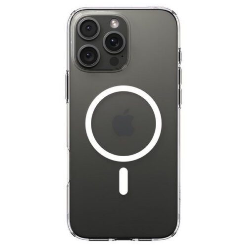Spigen Liquid Crystal MagSafe tok iPhone 16 Pro - átlátszó - Image 2