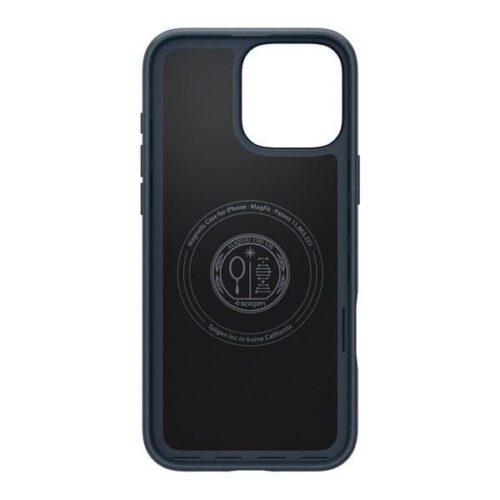 Spigen Thin Fit MagSafe tok iPhone 16 Pro Max - fémszürke - Image 2