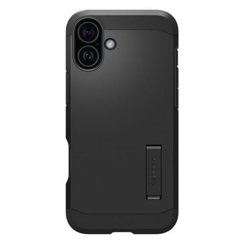 Spigen Tough Armor MagSafe tok iPhone 16 Plus - fekete - Image 2
