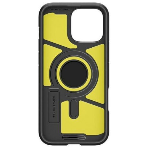 Spigen Tough Armor "T" MAG MagSafe-kompatibilis tok iPhone 16 Pro Max - fekete - Image 2