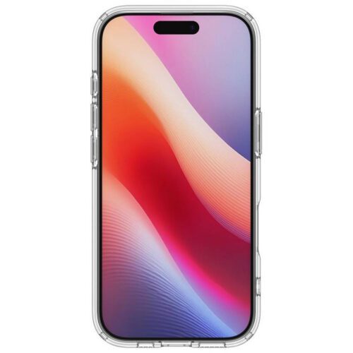 Spigen Ultra Hybrid Mag Mag MagSafe tok iPhone 17 Zero One fehérhez - Image 2