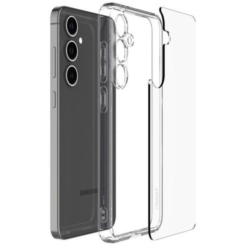 Spigen Ultra Hybrid tok Samsung Galaxy S24 FE - átlátszó - Image 2