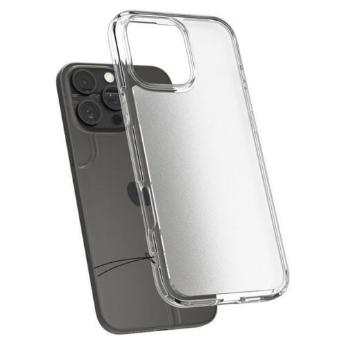 Spigen Ultra Hybrid tok iPhone 16 Pro Max - átlátszó - Image 2