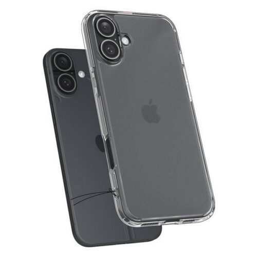 Spigen Ultra Hybrid tok iPhone 16 - átlátszó - Image 2