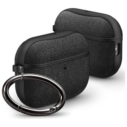 Spigen Urban Fit tok az Apple AirPods Pro 3 készülékhez fekete színű