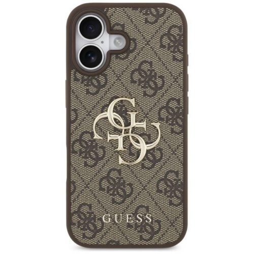 Tojás Guess 4G Big Logo iPhone 17 barna - Image 2
