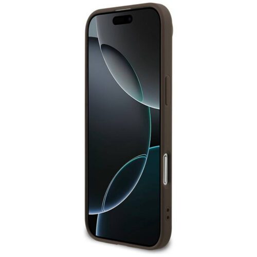 Tojás Guess 4G Big Logo iPhone Air barna színű tokhoz - Image 2