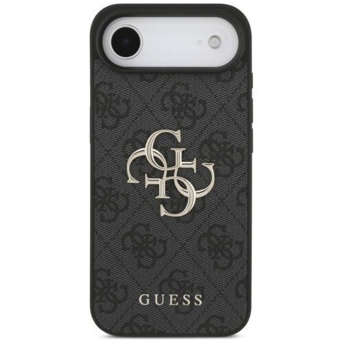 Tojás Guess 4G Big Logo iPhone Air készülékhez fekete - Image 2