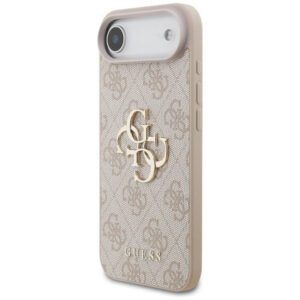 Tojás Guess 4G Big Logo iPhone Air rózsaszínhez