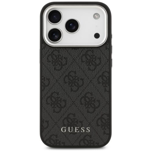 Tojás Guess 4G Classic Logo MagSafe iPhone 17 Pro iPhone 17 Pro fekete - Image 2