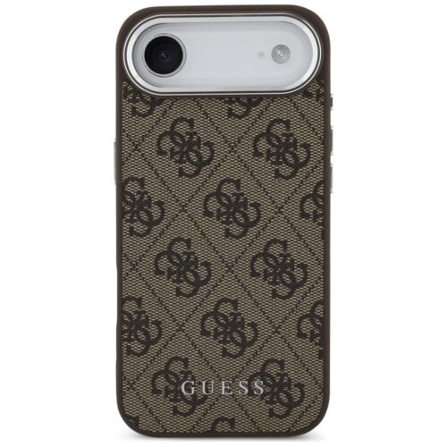 Tojás Guess 4G Classic Logo MagSafe iPhone Air barna színű tokhoz - Image 2