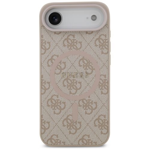 Tojás Guess 4G Ring Classic Logo MagSafe iPhone Air rózsaszín tokhoz - Image 2