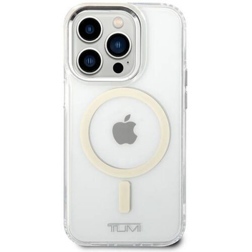 Tumi TUHMP14LUTT MagSafe-kompatibilis tok iPhone 14 Pro - átlátszó - Image 2
